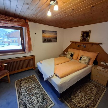 Ferienwohnung Zum Urfall -- Sommerbergbahnen Inklusive !!! Tannheim Zewnętrze zdjęcie