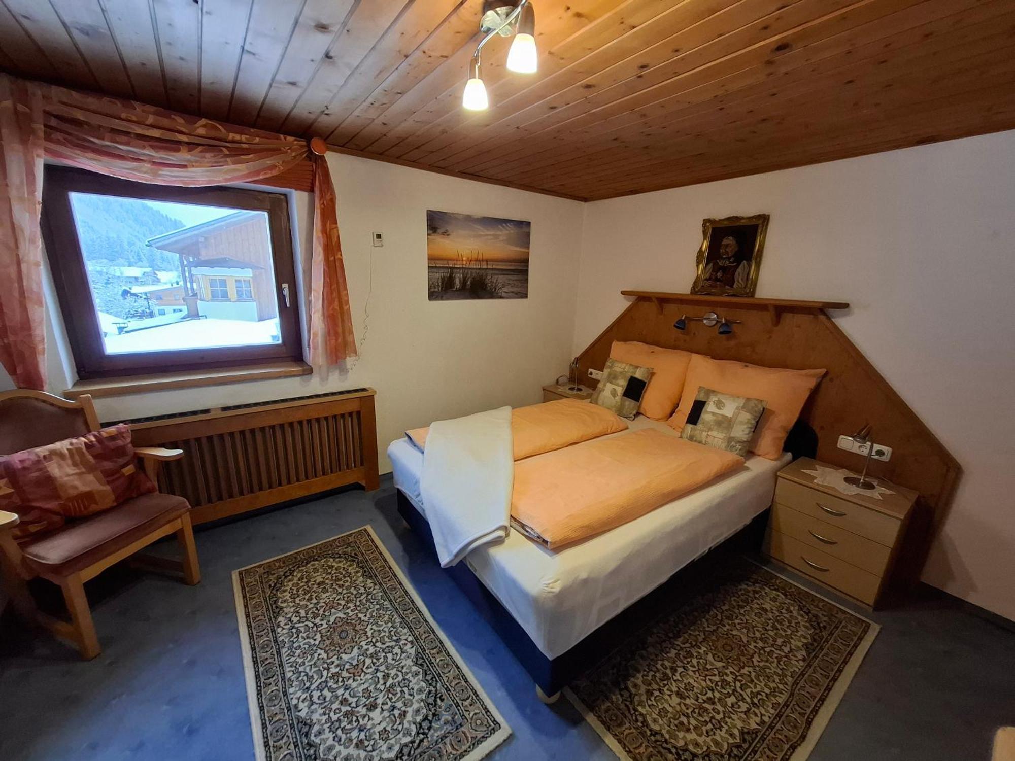 Ferienwohnung Zum Urfall -- Sommerbergbahnen Inklusive !!! Tannheim Zewnętrze zdjęcie