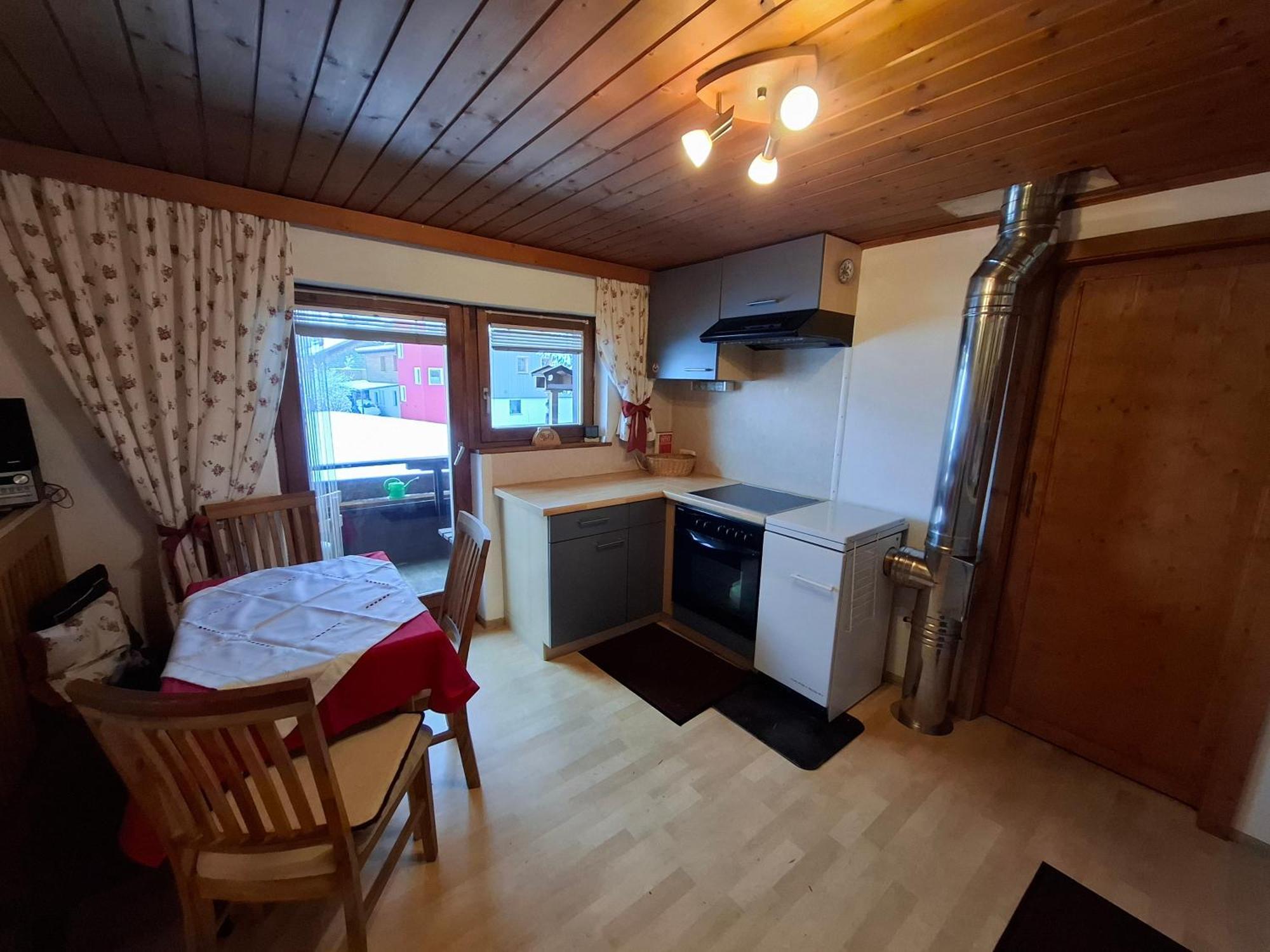 Ferienwohnung Zum Urfall -- Sommerbergbahnen Inklusive !!! Tannheim Zewnętrze zdjęcie