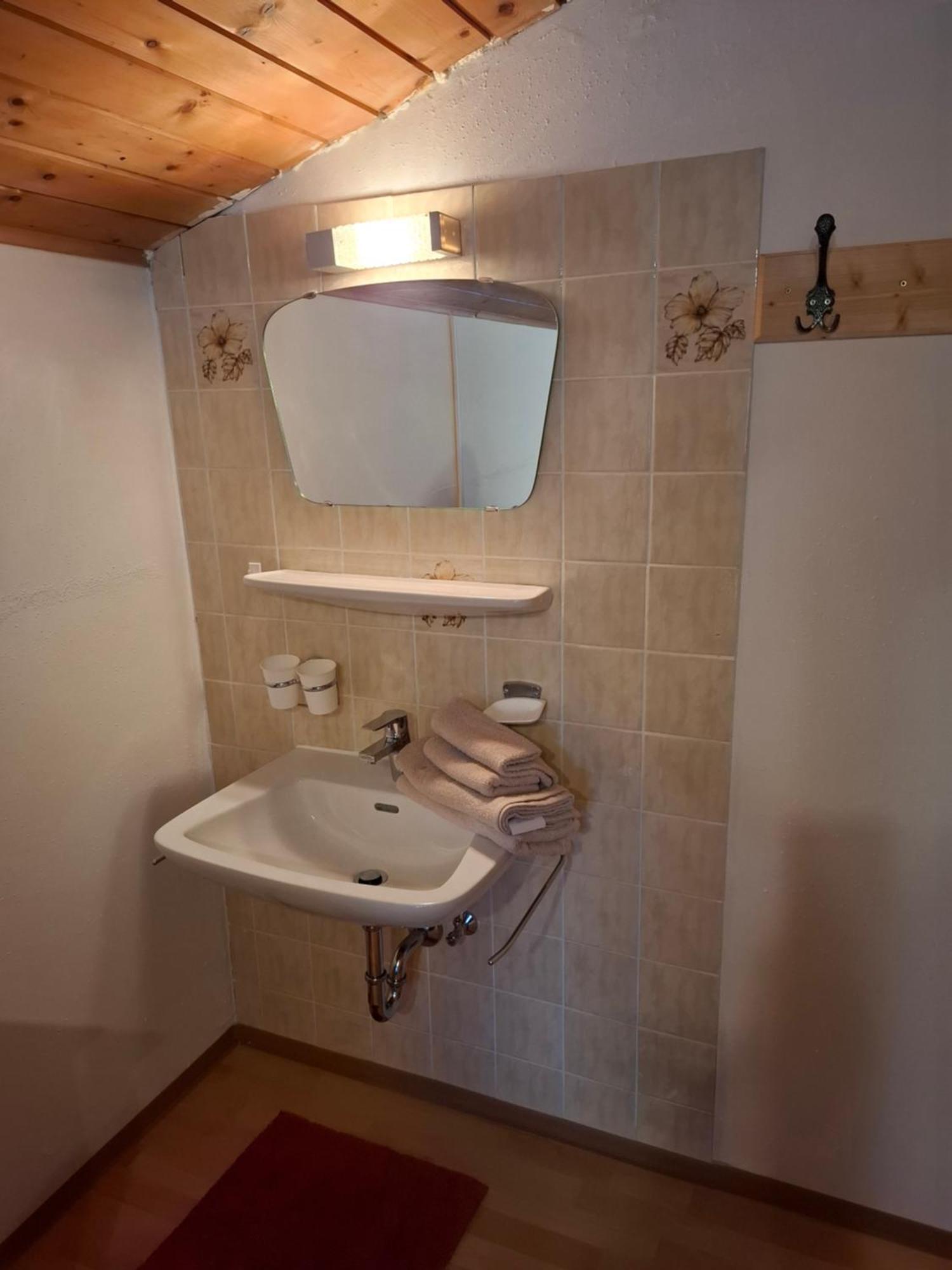 Ferienwohnung Zum Urfall -- Sommerbergbahnen Inklusive !!! Tannheim Zewnętrze zdjęcie