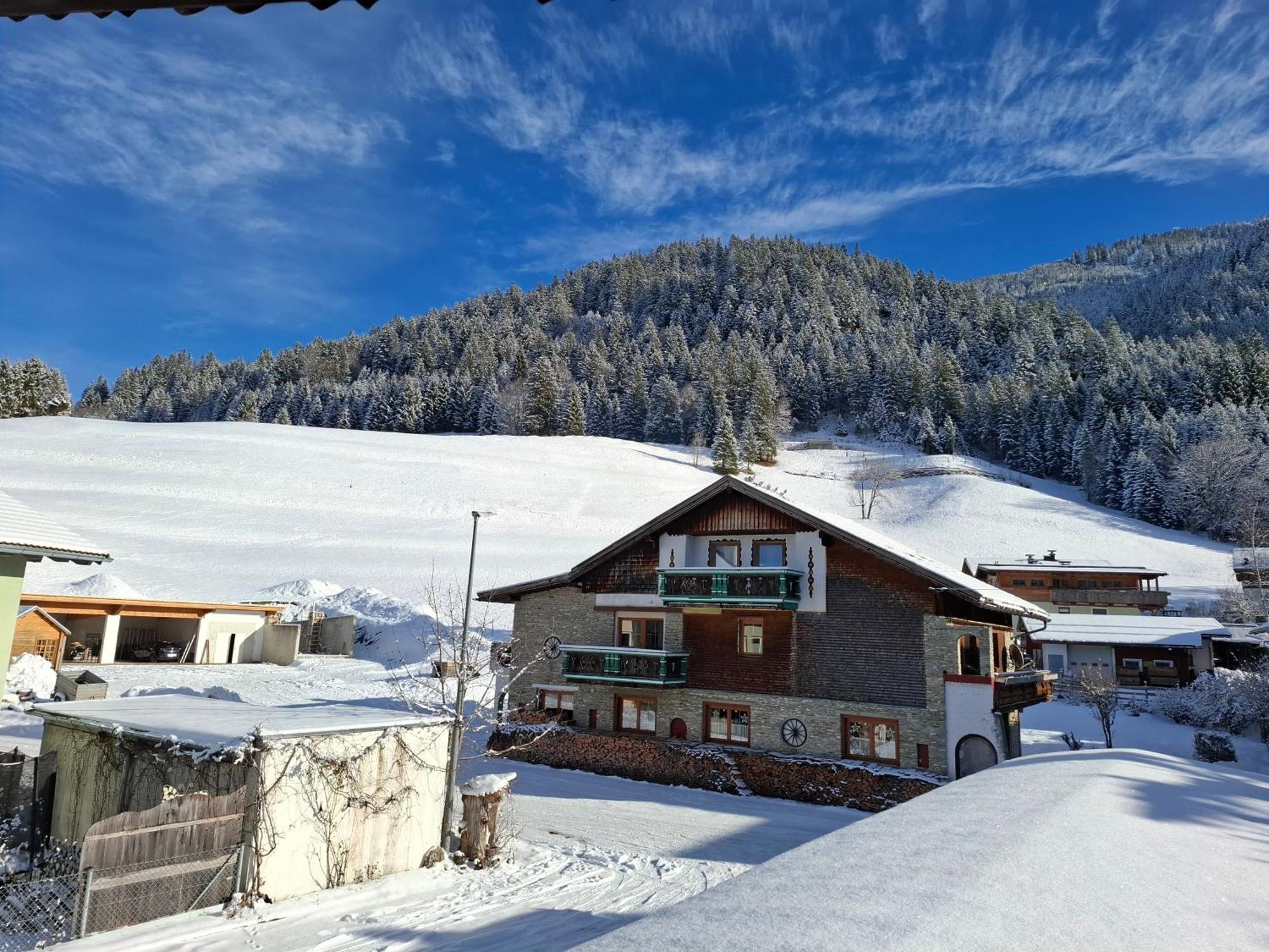 Ferienwohnung Zum Urfall -- Sommerbergbahnen Inklusive !!! Tannheim Zewnętrze zdjęcie