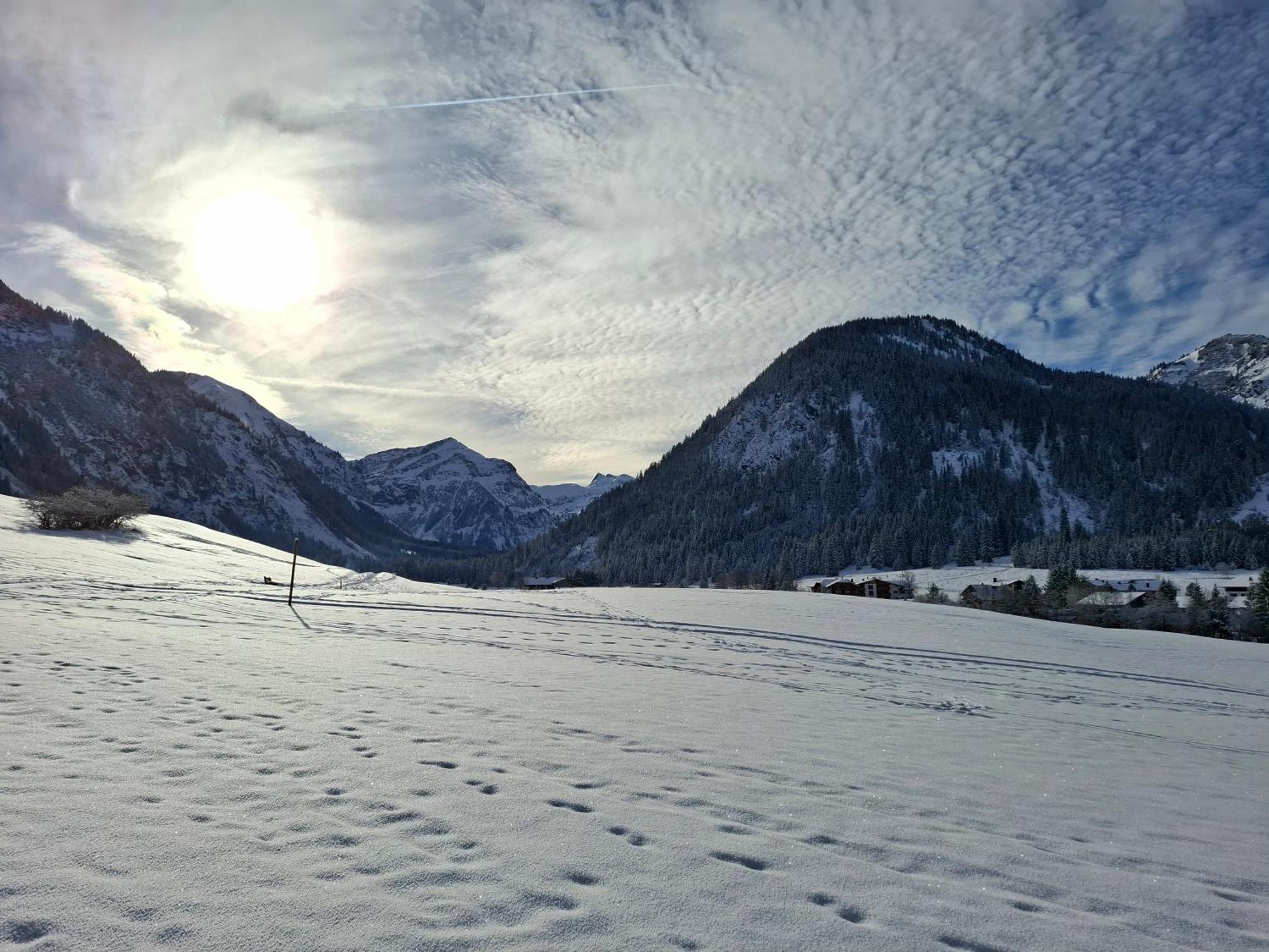Ferienwohnung Zum Urfall -- Sommerbergbahnen Inklusive !!! Tannheim Zewnętrze zdjęcie